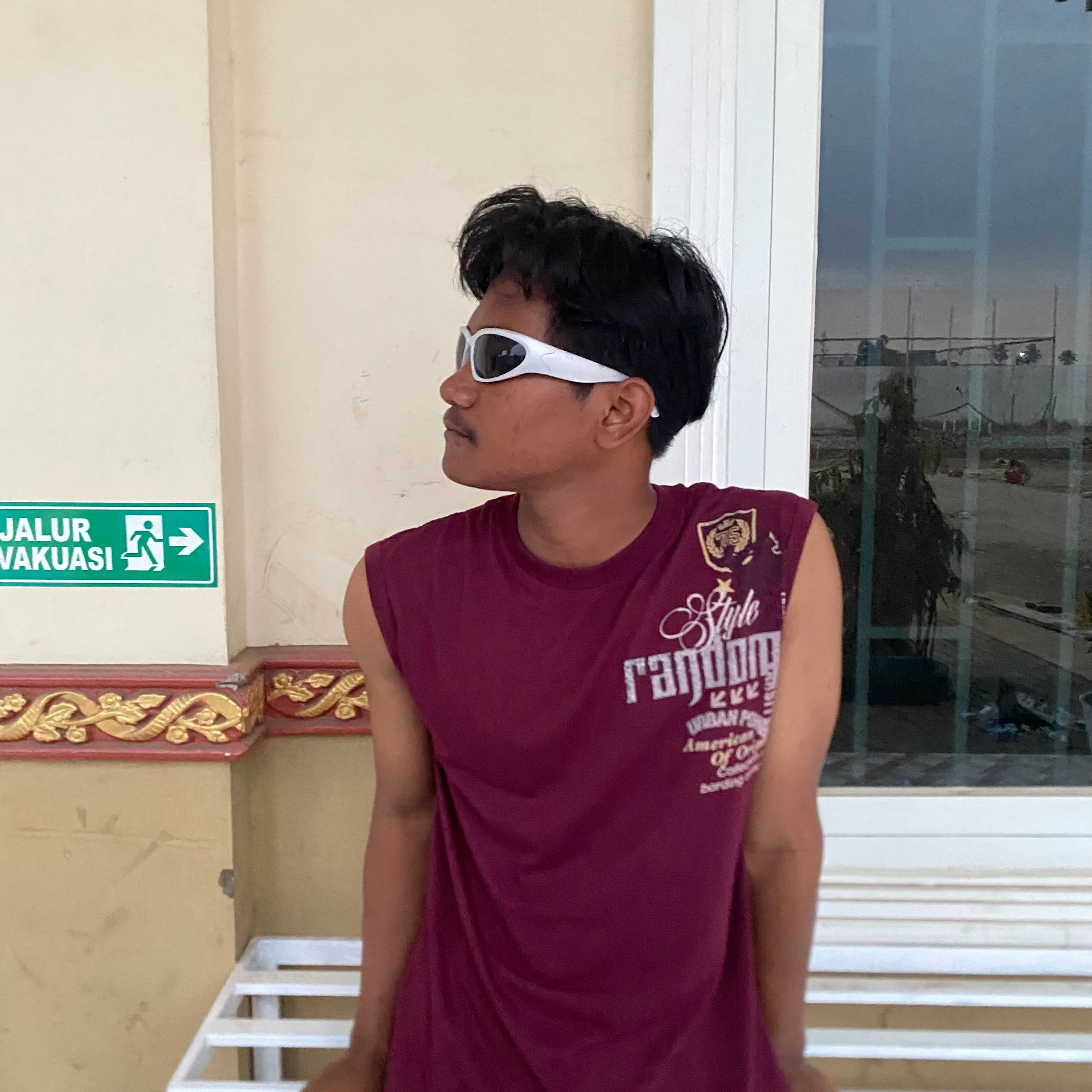 Foto Gabriel Satria Rachmatullah