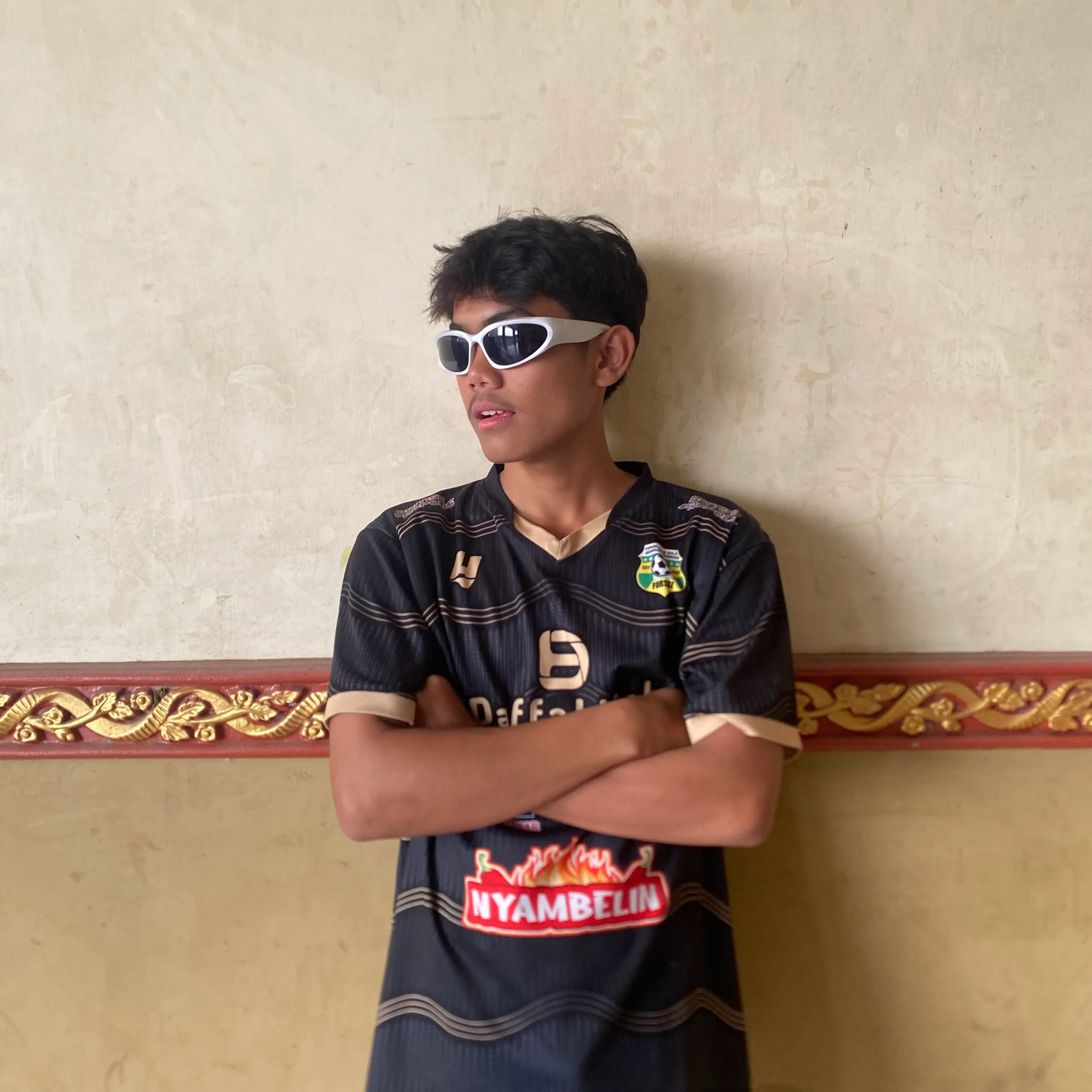 Foto Nazril Maulana